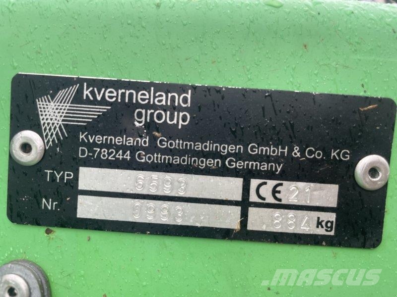 Deutz-Fahr Condimaster 7621 Rakes and tedders