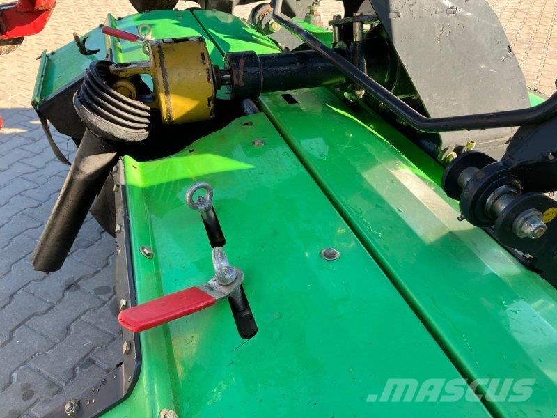 Deutz-Fahr Drummaster 6317 - reparaturbedürftig Falciatrici