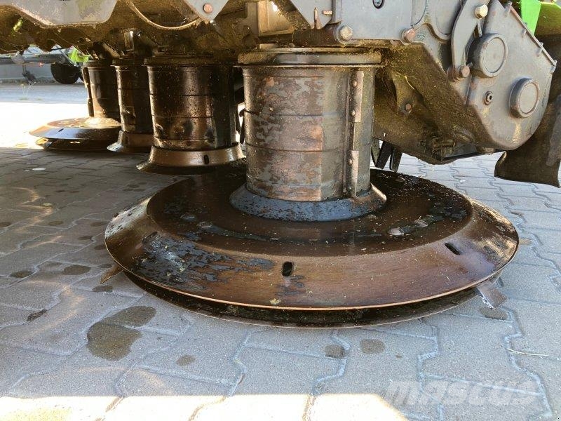 Deutz-Fahr Drummaster 6317 - reparaturbedürftig Falciatrici