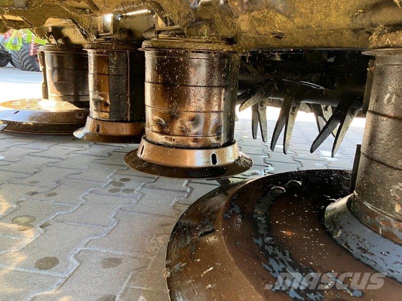 Deutz-Fahr Drummaster 6317 - reparaturbedürftig Falciatrici