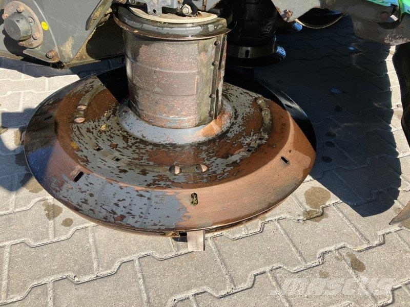 Deutz-Fahr Drummaster 6317 - reparaturbedürftig Falciatrici