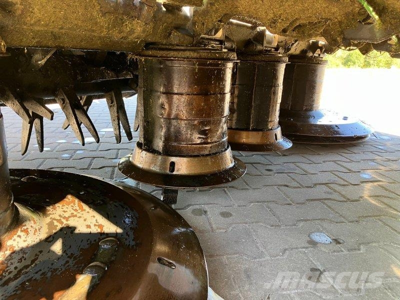 Deutz-Fahr Drummaster 6317 - reparaturbedürftig Falciatrici