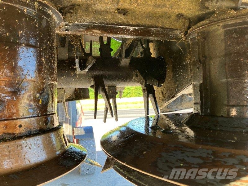 Deutz-Fahr Drummaster 6317 - reparaturbedürftig Falciatrici