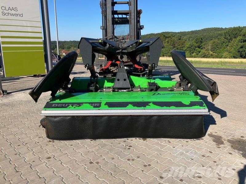 Deutz-Fahr Drummaster 6317 - reparaturbedürftig Falciatrici
