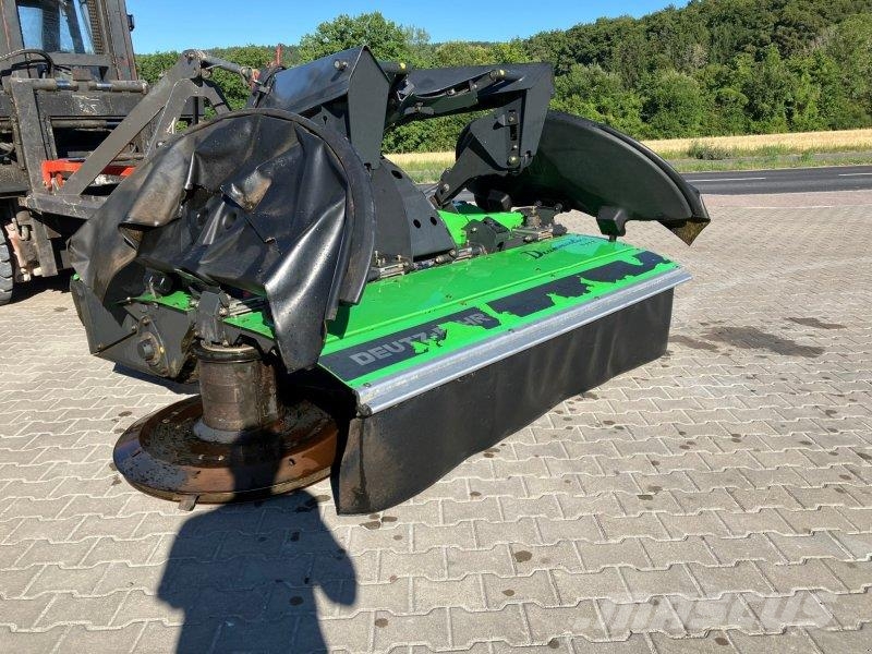Deutz-Fahr Drummaster 6317 - reparaturbedürftig Falciatrici