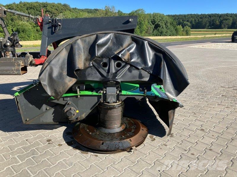 Deutz-Fahr Drummaster 6317 - reparaturbedürftig Falciatrici