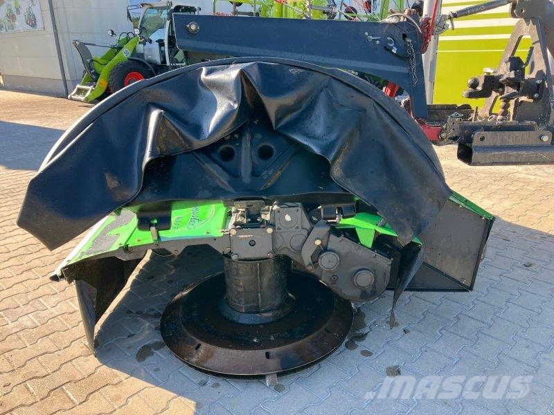Deutz-Fahr Drummaster 6317 - reparaturbedürftig Falciatrici