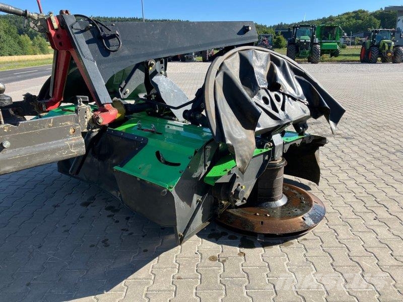 Deutz-Fahr Drummaster 6317 - reparaturbedürftig Falciatrici