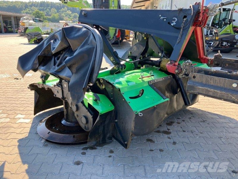 Deutz-Fahr Drummaster 6317 - reparaturbedürftig Falciatrici