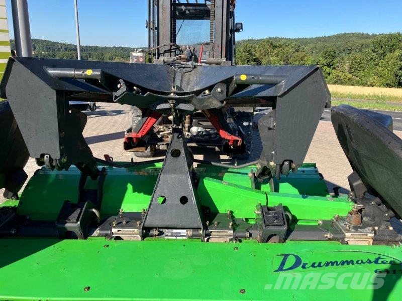 Deutz-Fahr Drummaster 6317 - reparaturbedürftig Falciatrici