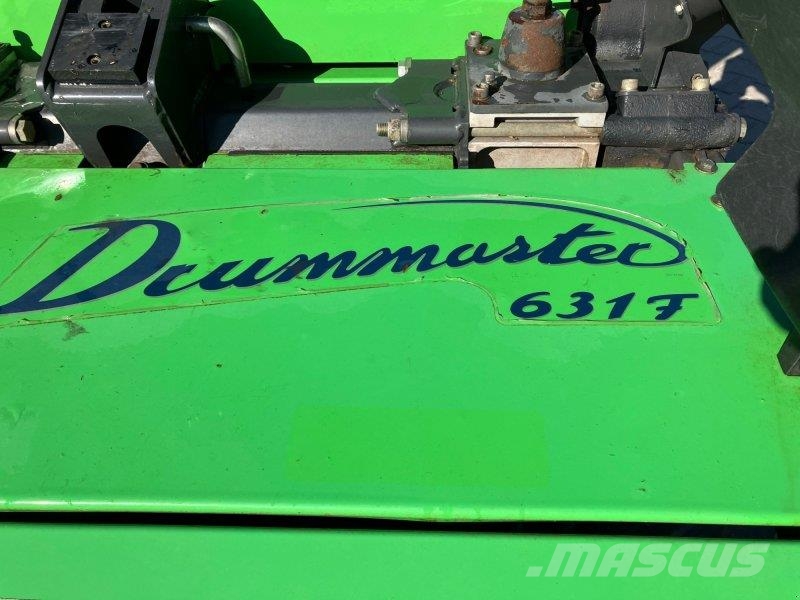 Deutz-Fahr Drummaster 6317 - reparaturbedürftig Falciatrici