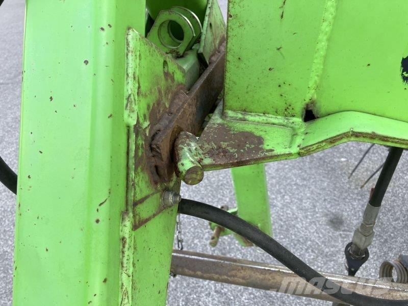 Deutz-Fahr KH 2.52 HYDRO-SUPE Greble