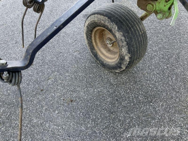 Deutz-Fahr KH 2.52 HYDRO-SUPE Greble