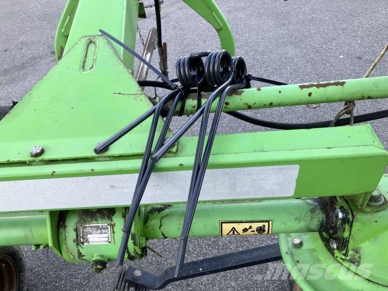 Deutz-Fahr KH 2.52 HYDRO-SUPE Greble