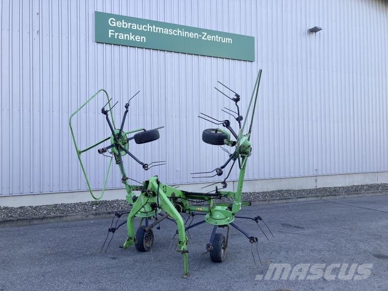 Deutz-Fahr KH 2.52 HYDRO-SUPE Greble