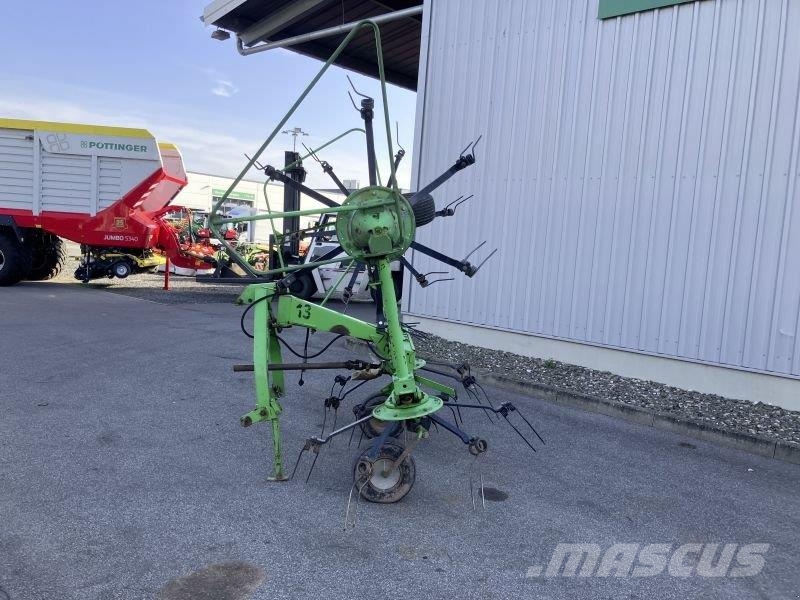 Deutz-Fahr KH 2.52 HYDRO-SUPE Greble