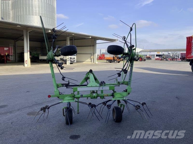 Deutz-Fahr KH 2.52 HYDRO-SUPE Greble