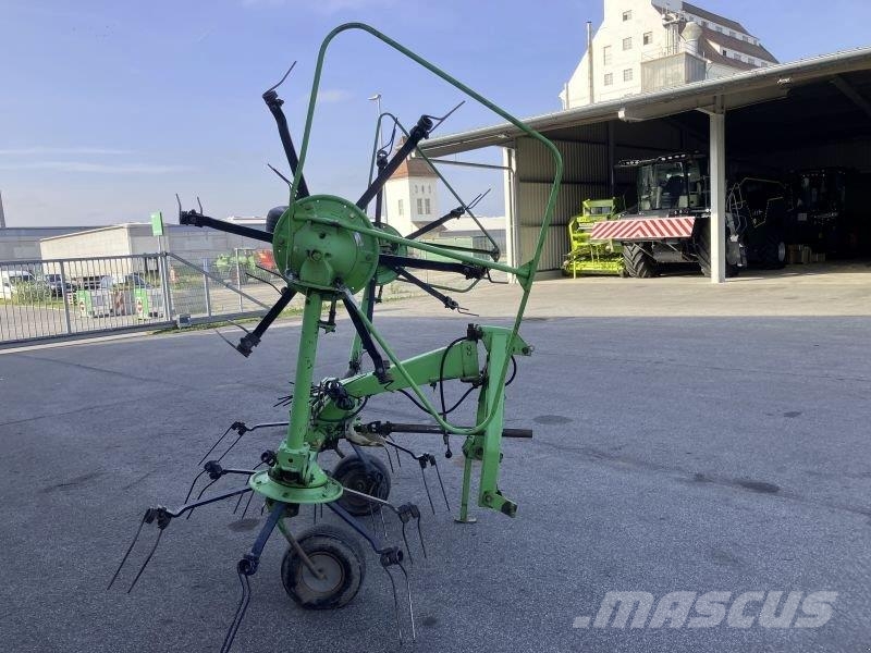 Deutz-Fahr KH 2.52 HYDRO-SUPE Greble