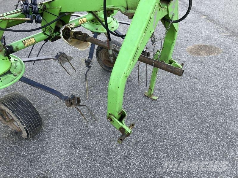 Deutz-Fahr KH 2.52 HYDRO-SUPE Greble