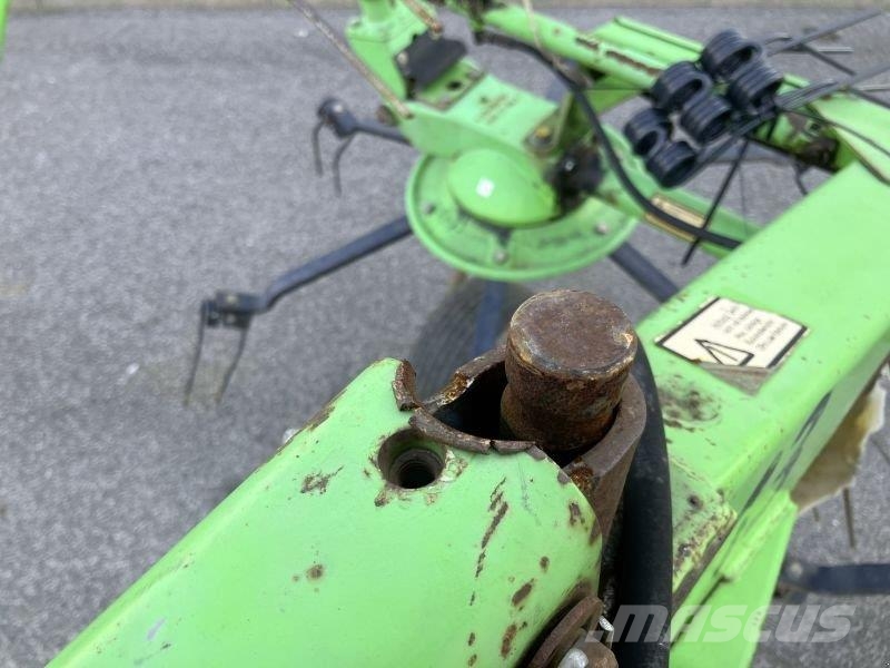 Deutz-Fahr KH 2.52 HYDRO-SUPE Greble