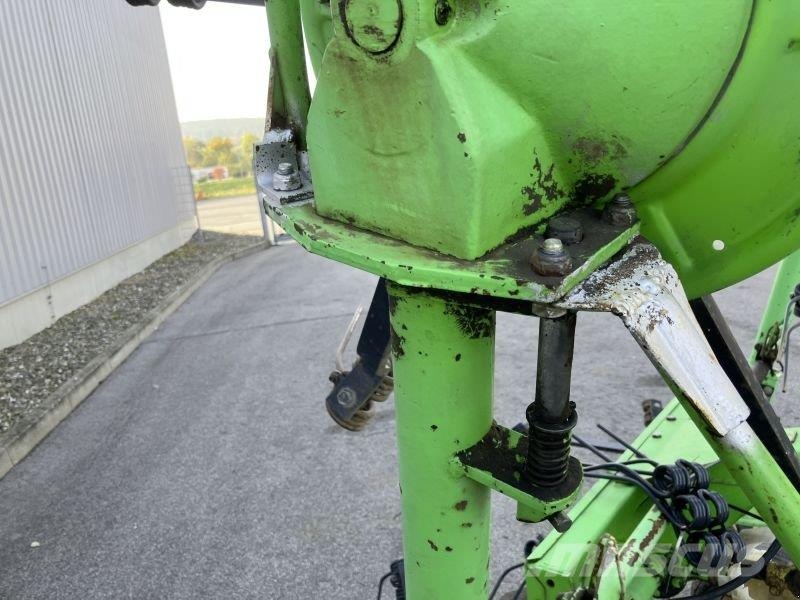 Deutz-Fahr KH 2.52 HYDRO-SUPE Greble
