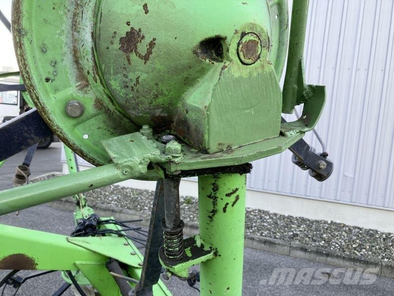 Deutz-Fahr KH 2.52 HYDRO-SUPE Greble