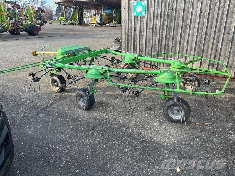 Deutz-Fahr KH 276 S Ranghinatori