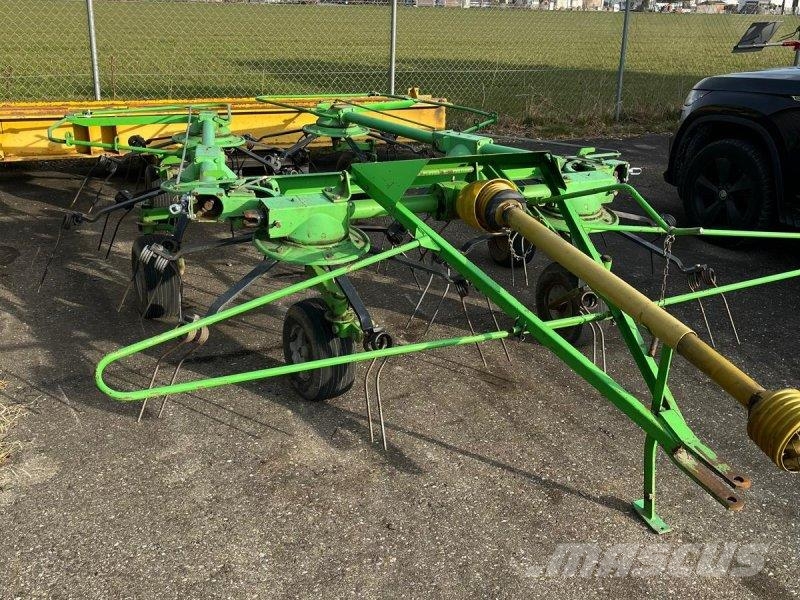 Deutz-Fahr KH 276 S Ranghinatori