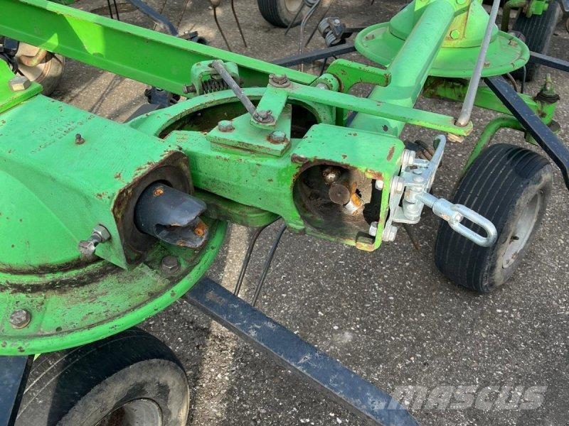 Deutz-Fahr KH 276 S Ranghinatori