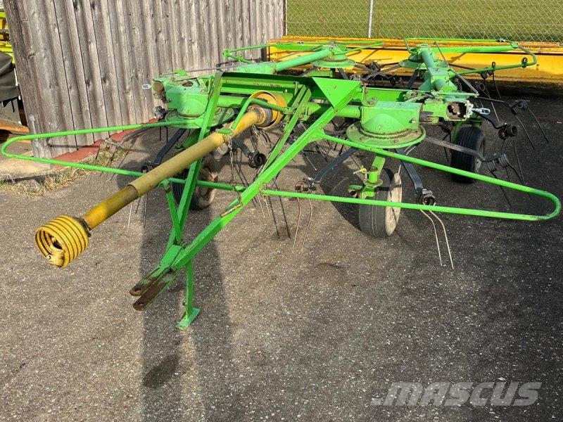 Deutz-Fahr KH 276 S Ranghinatori