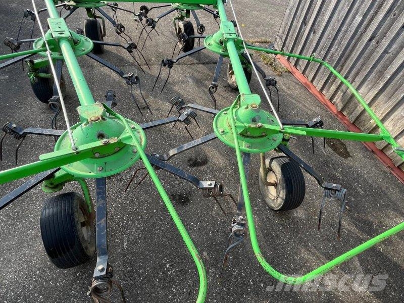 Deutz-Fahr KH 276 S Ranghinatori