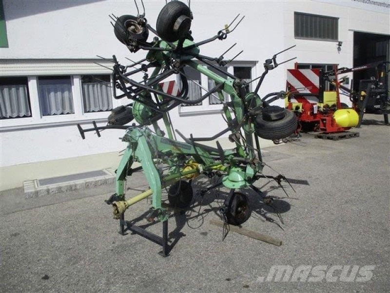 Deutz-Fahr KH 3.64 HYDRO-SUPER #584 Rakes and tedders