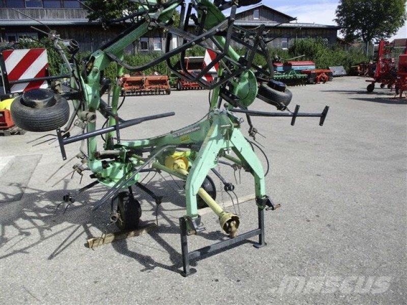Deutz-Fahr KH 3.64 HYDRO-SUPER #584 Rakes and tedders