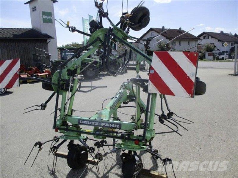 Deutz-Fahr KH 3.64 HYDRO-SUPER #584 Rakes and tedders