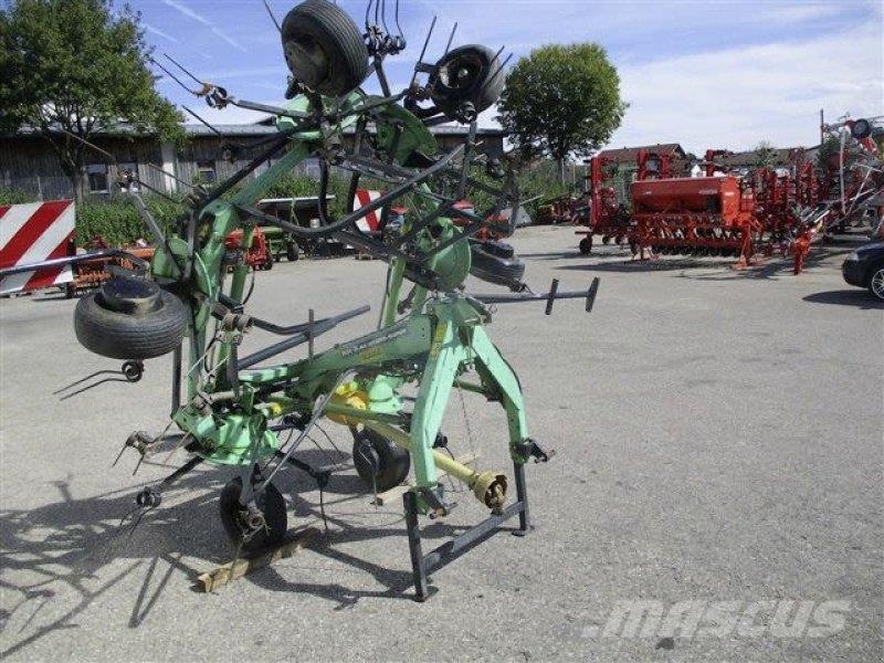Deutz-Fahr KH 3.64 HYDRO-SUPER #584 Rakes and tedders
