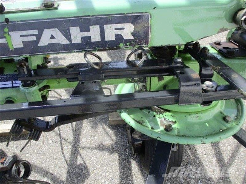 Deutz-Fahr KH 3.64 HYDRO-SUPER #584 Rakes and tedders