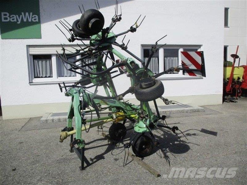 Deutz-Fahr KH 3.64 HYDRO-SUPER #584 Rakes and tedders