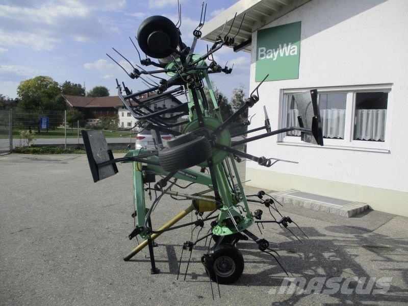 Deutz-Fahr KH 3.64 HYDRO SUPER #585 Граблі і сінозворушувачі
