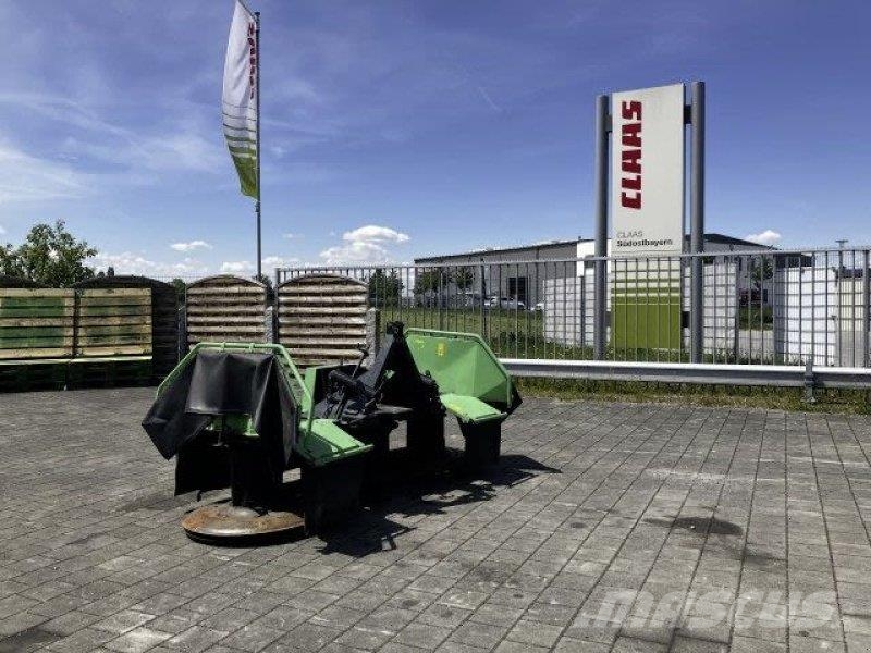 Deutz-Fahr KM 3.27 FS FR Mäher