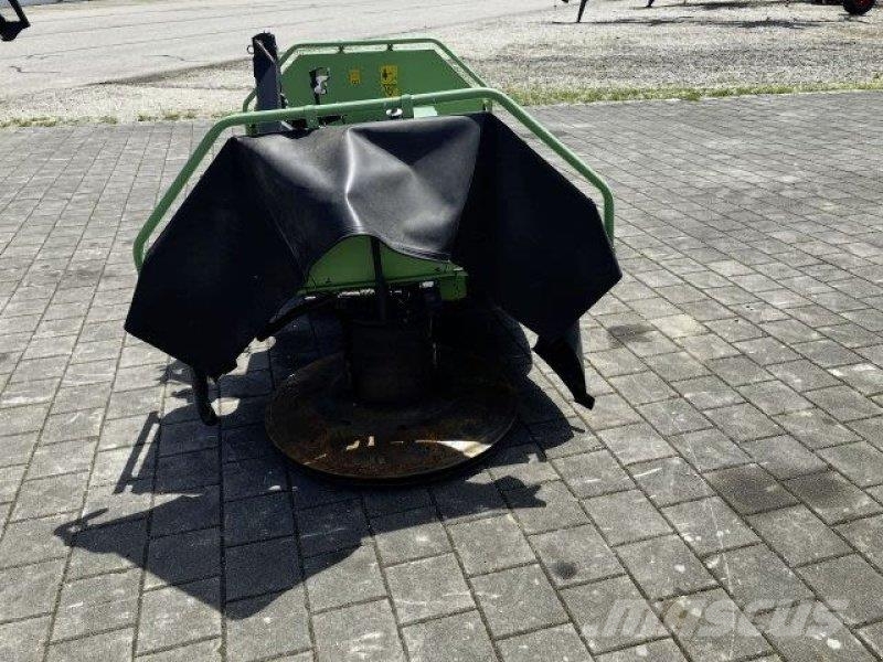 Deutz-Fahr KM 3.27 FS FR Mäher