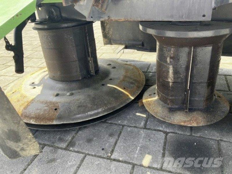 Deutz-Fahr KM 3.27 FS FR Mäher