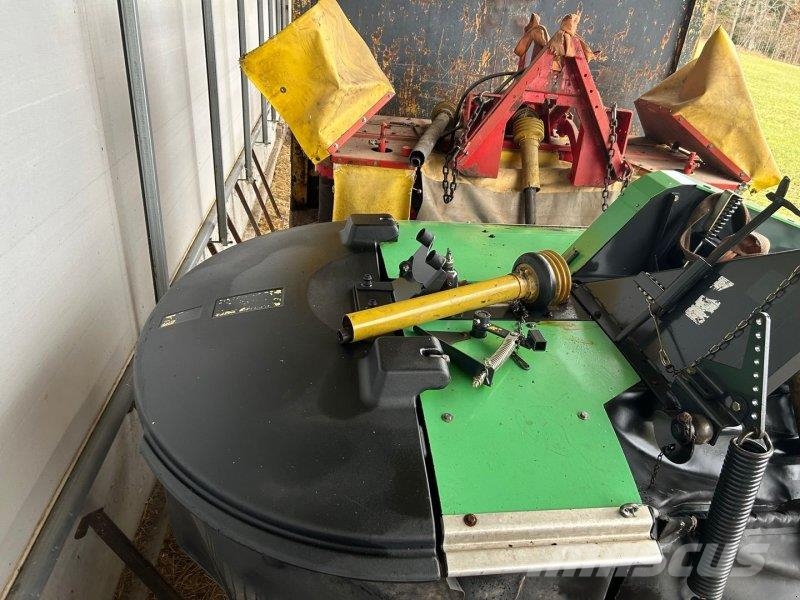 Deutz-Fahr KM 4.27 Falciatrici