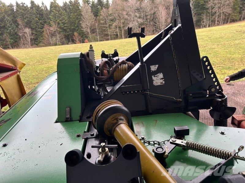 Deutz-Fahr KM 4.27 Falciatrici