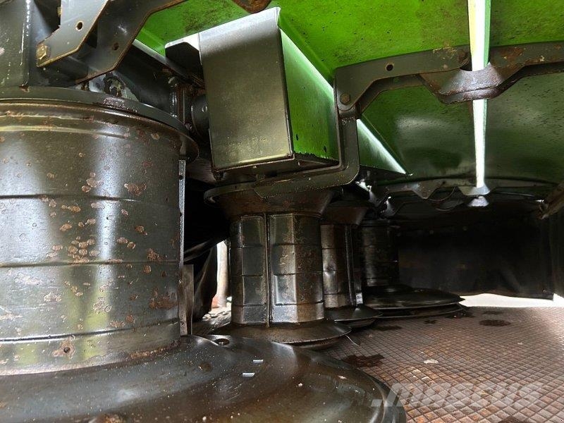 Deutz-Fahr KM 4.27 Falciatrici