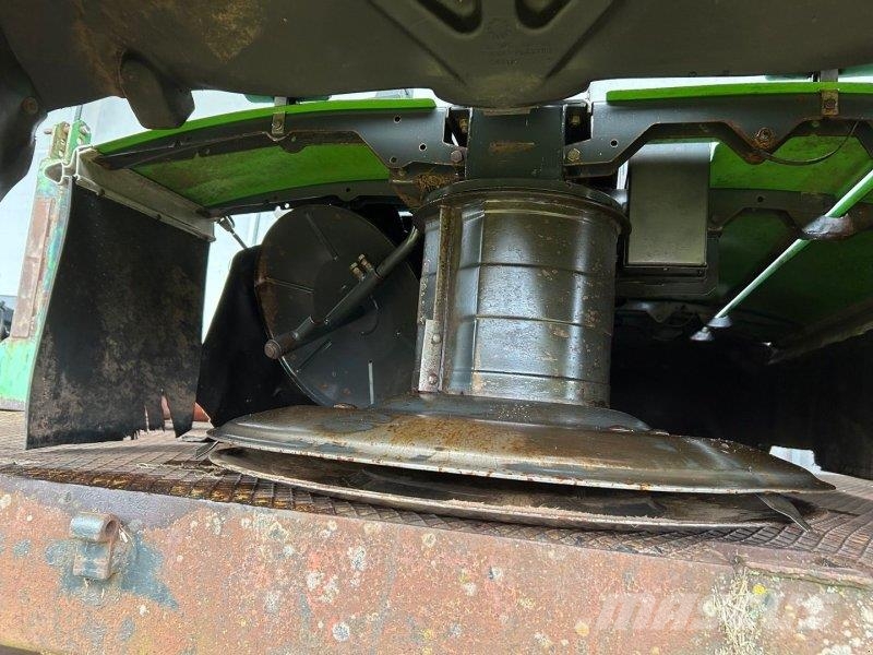 Deutz-Fahr KM 4.27 Falciatrici