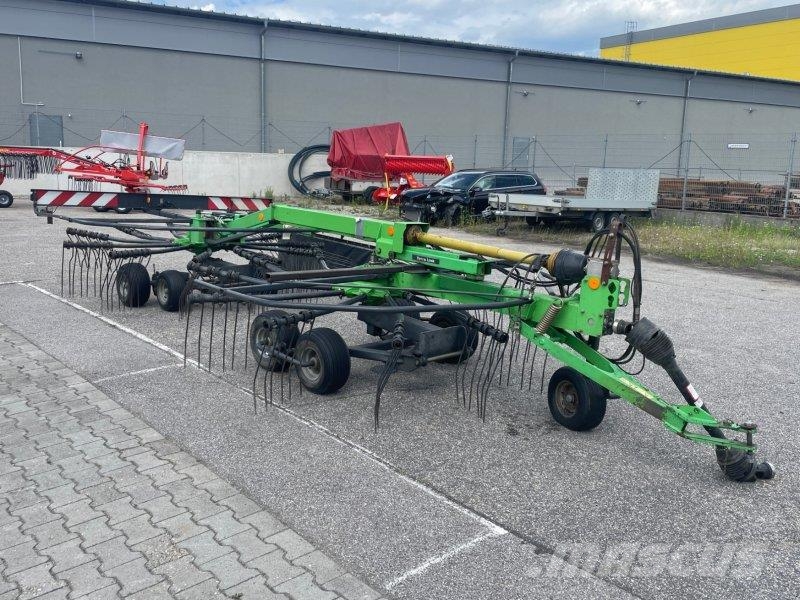 Deutz-Fahr Swatmaster 6531 Windrowers