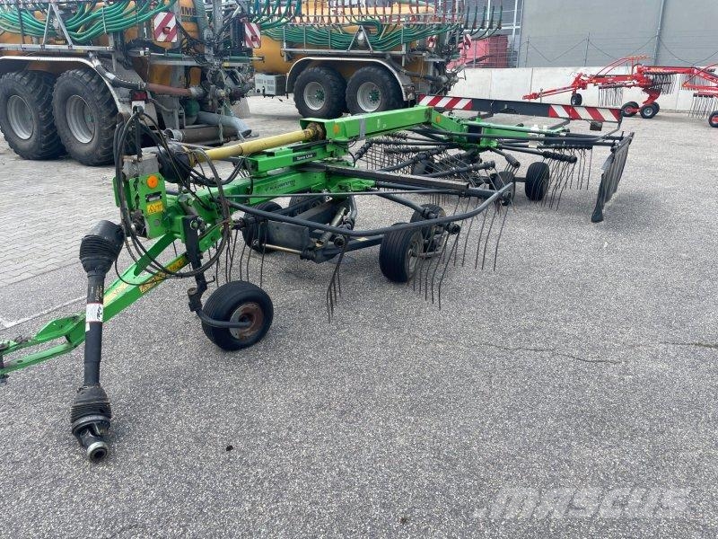 Deutz-Fahr Swatmaster 6531 Windrowers