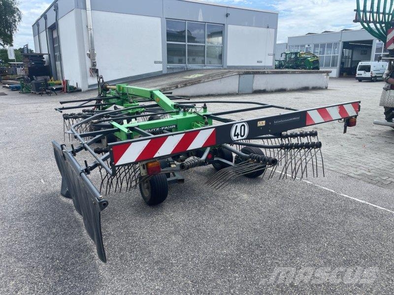 Deutz-Fahr Swatmaster 6531 Windrowers