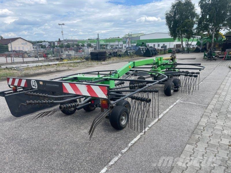 Deutz-Fahr Swatmaster 6531 Windrowers