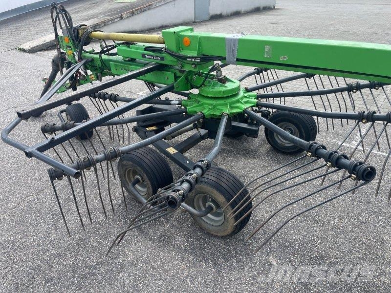 Deutz-Fahr Swatmaster 6531 Windrowers